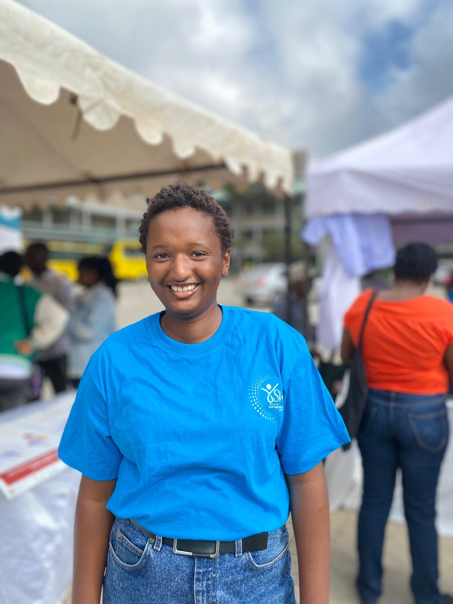PaulineMukamiN's tweet photo. Today was a big day for the Youths as  YSW Kenya launched the strategic plan 2026-2030 and I was honoured to be there
#localyouthcenteredandfeminists
#youthempowerment
#genderequality https://t.co/PWYGTI71yF
