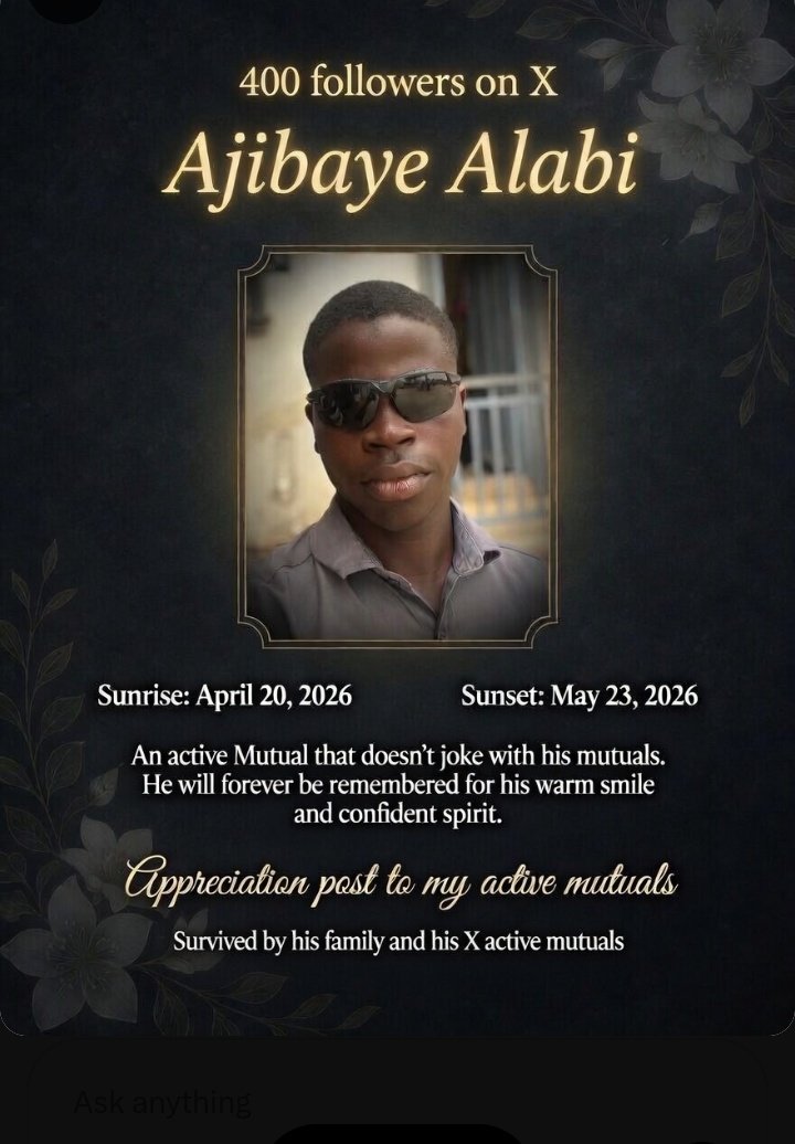 AJIBAYE 😈♓ tweet media