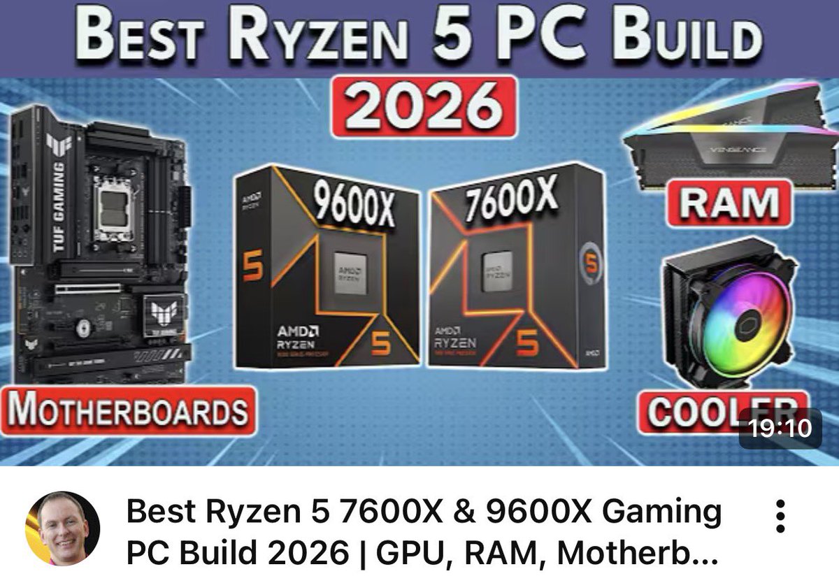 PC Builder tweet media