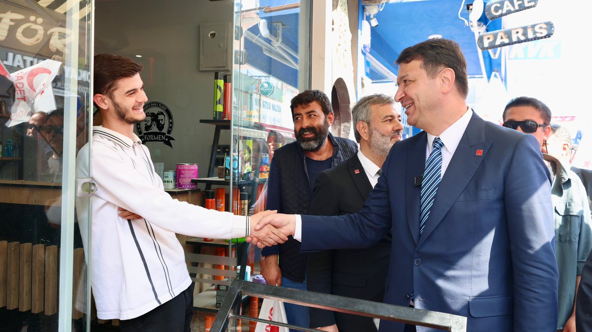 Mahmut Arıkan tweet media