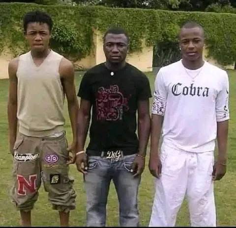 Dr Sneaker Nyame tweet media