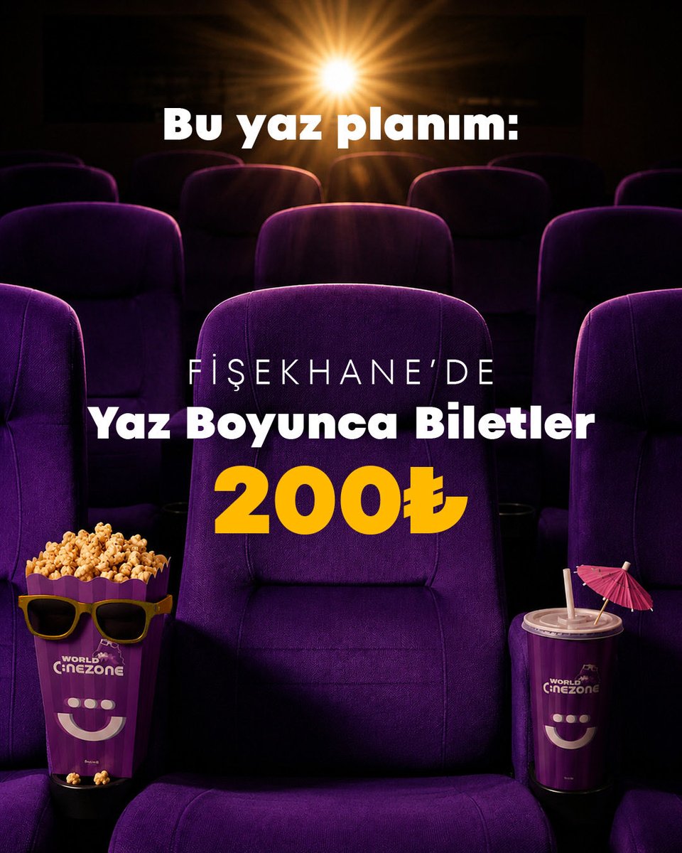 World Cinezone tweet media