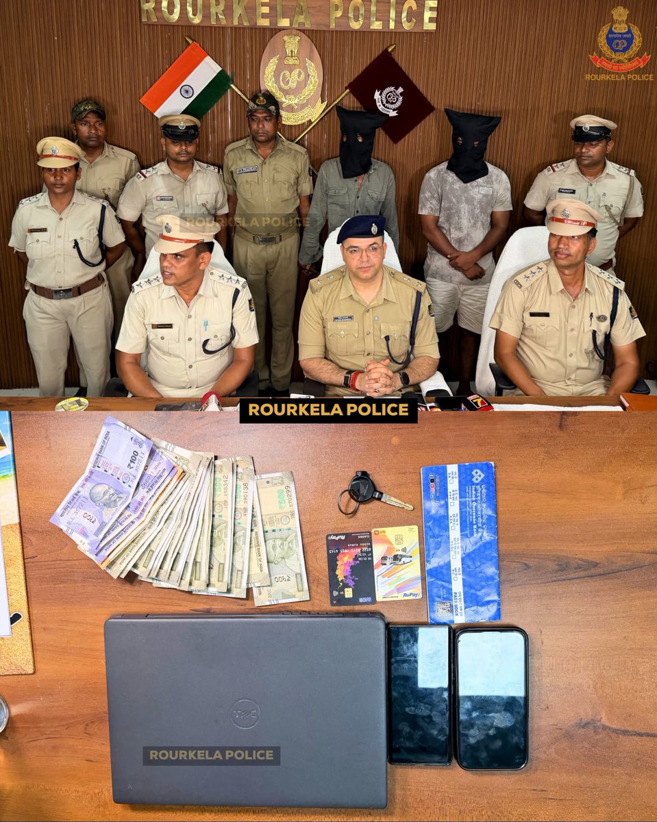SP Rourkela tweet media