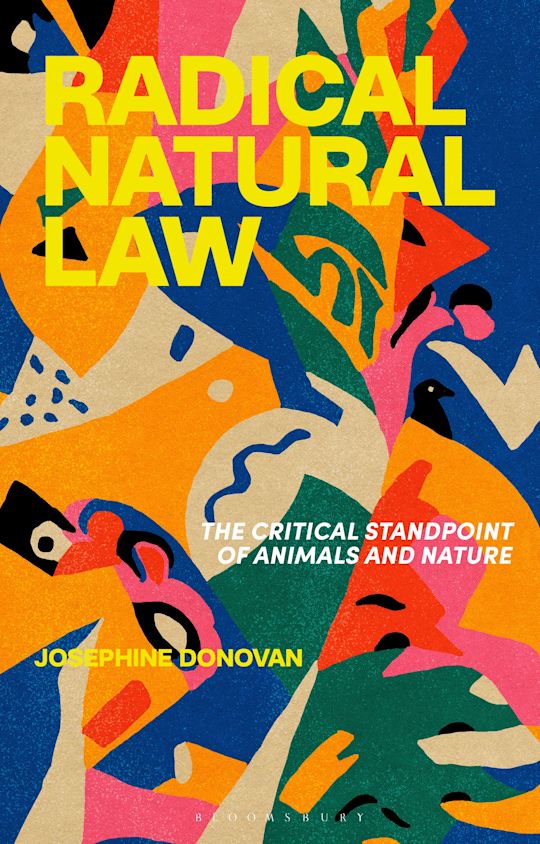 MarcBekoff's tweet photo. The Case Against Human Exceptionalism

Josephine Donovan argues we must get over ourselves, decenter anthropocentrism, recenter animals, establish a community-centered ethic, and seriously heed the animals' opinions.

https://t.co/xBxq44kjGx https://t.co/vdRnrqRG6W