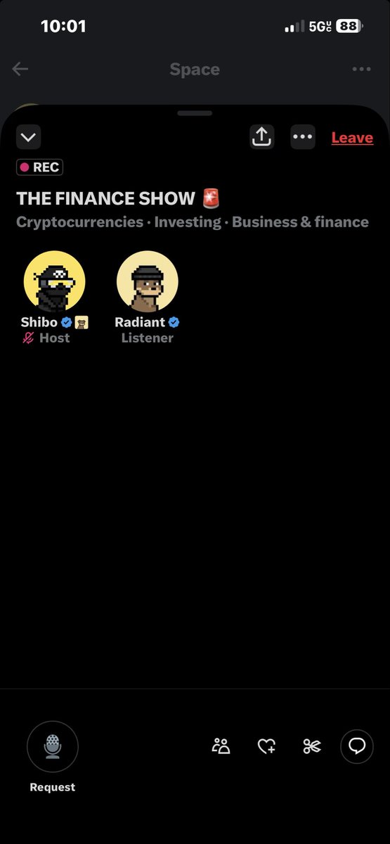 Radiant tweet media