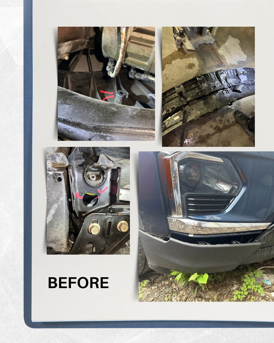 CollisionKingTX's tweet photo. Check out this 2022 Chevy Traverse we repaired at Collision King Auto! 🚗🔧 Minor bumper damage from a light accident? No problem! Our team restored it to a flawless finish, just like new!
-
#chevytraverse #collisionrepair #beforeandafter https://t.co/Vnuzjo3PZ9