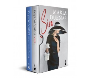 Atrapatulibro's tweet photo. Llega la nueva serie de Atresmedia, "Sira", continuación de "El tiempo entre costuras". Ambas series están basadas en las novelas del mismo nombre de María Dueñas, disponibles a la venta en https://t.co/XUijOALgqT
Envíos a cualquier punto de España, península.
https://t.co/O4hnSTbMO4