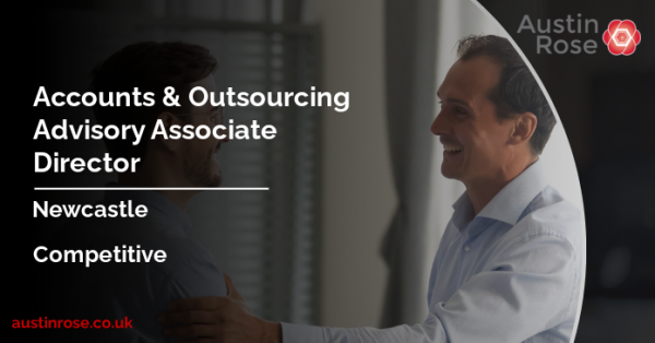 austinroseassoc's tweet photo. Hiring! Accounts &amp; Outsourcing Advisory Associate Director - #Newcastle. https://t.co/TXsauhJO44 https://t.co/hQlFt5lQZK
