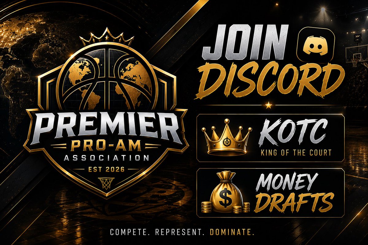 Premier ProAM Association tweet media