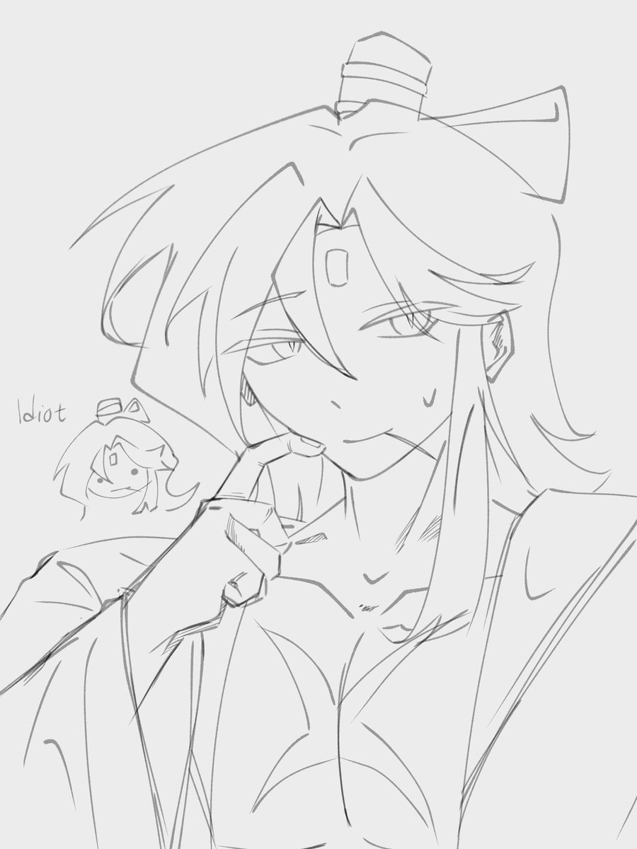 Silly_Artist76's tweet photo. Please have this doodle first while I'm still thinking for any ideas
#BambooBladeCookie #CookieRun #Ovenbreak #BambooBlade https://t.co/PYouTeW5JM