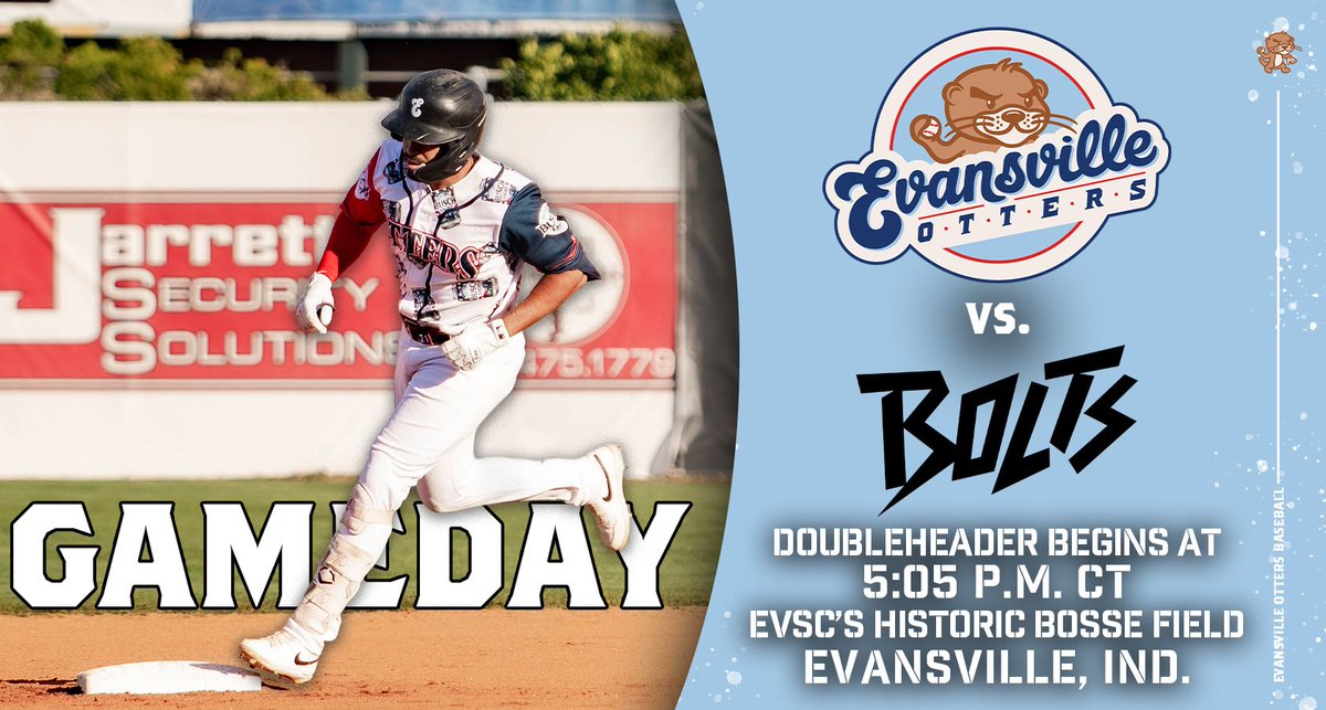 Evansville Otters tweet media