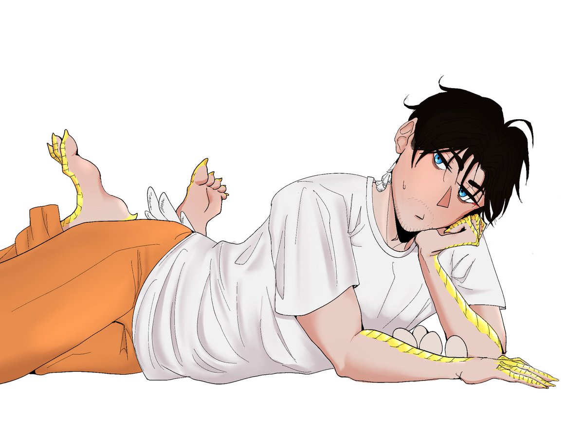 _drasral's tweet photo. WIP~ #mrasfarm #yaoi https://t.co/5GM82k8Mzs