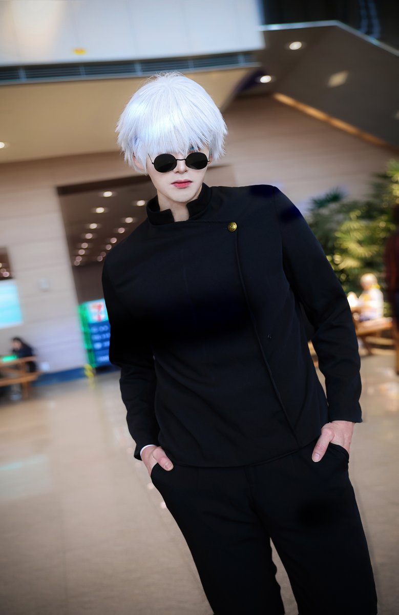 LinePhoto_X's tweet photo. 주술회전 📎 고죠 사토루
(260522 플레이엑스포 2일차)
-
#SatoruGojo #五条悟 #JujutsuKaisen #呪術廻戦 #cosplay #LinePhoto https://t.co/AEXa8dzG28