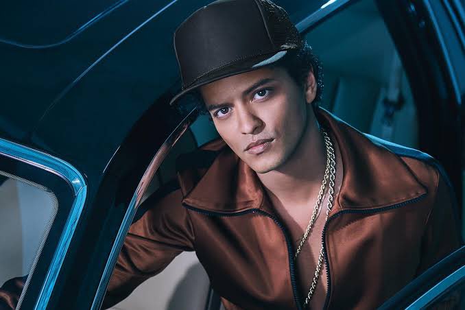 Bruno Mars Access tweet media