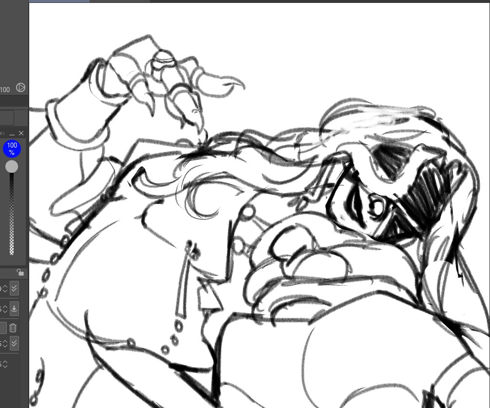 Kumochiix's tweet photo. #OrdemParanormal Só um desenho do Gal :> https://t.co/fgNjVNTHqK