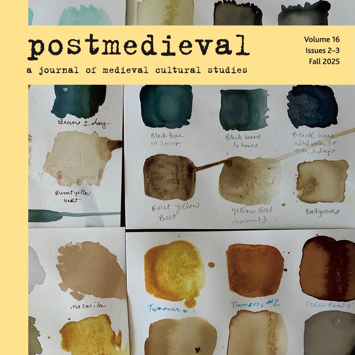 postmedieval tweet media