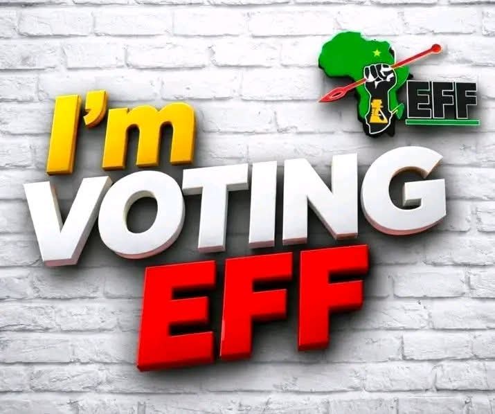 Pro Africans-EFF DR tweet media
