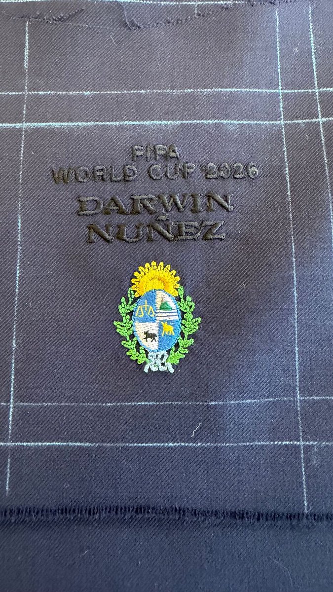 gchocca's tweet photo. Ah, la emoción de llevar en el pecho el Escudo Patrio: la balanza, la fortaleza, el gato, el chupacabras... https://t.co/OuFPwwWOBN