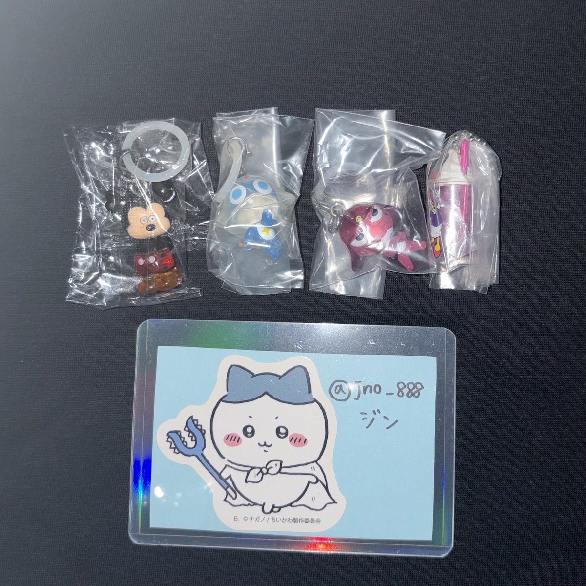 ジン tweet media