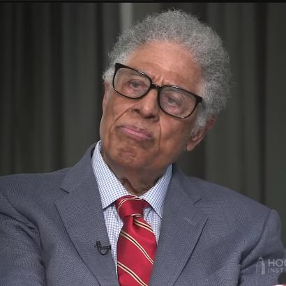 sowelleconomics's tweet photo. Thomas Sowell: “You will never understand bureaucracies until you understand that for bureaucrats, procedure is everything and outcomes are nothing.” https://t.co/bVOG1of3Lu