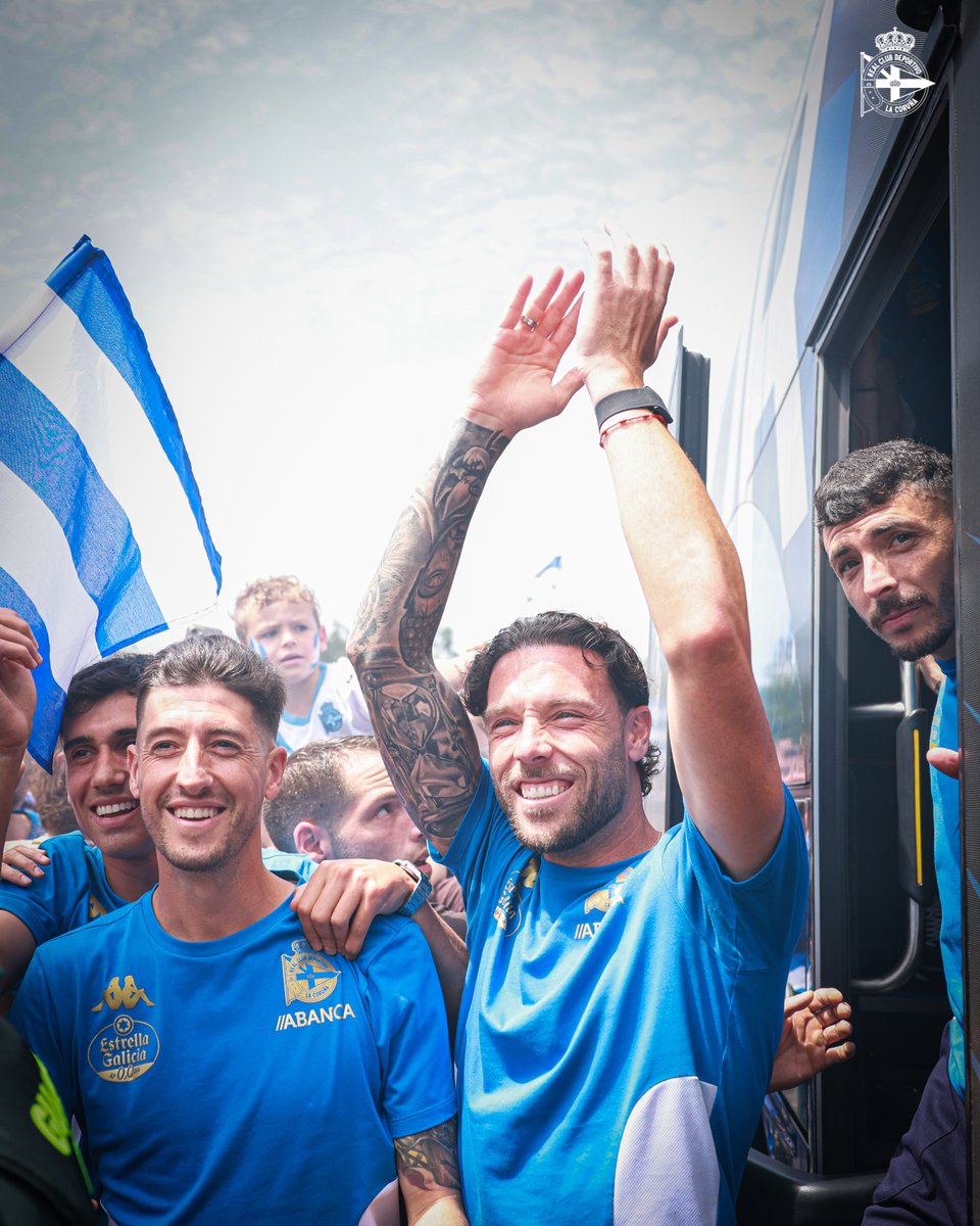 RC Deportivo tweet media