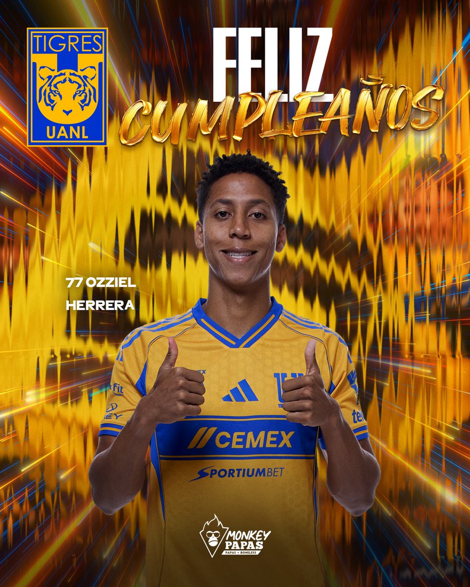 Club Tigres 🐯 tweet media