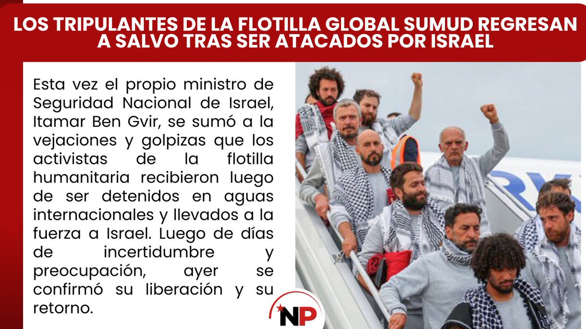 Nuestra Propuesta tweet media