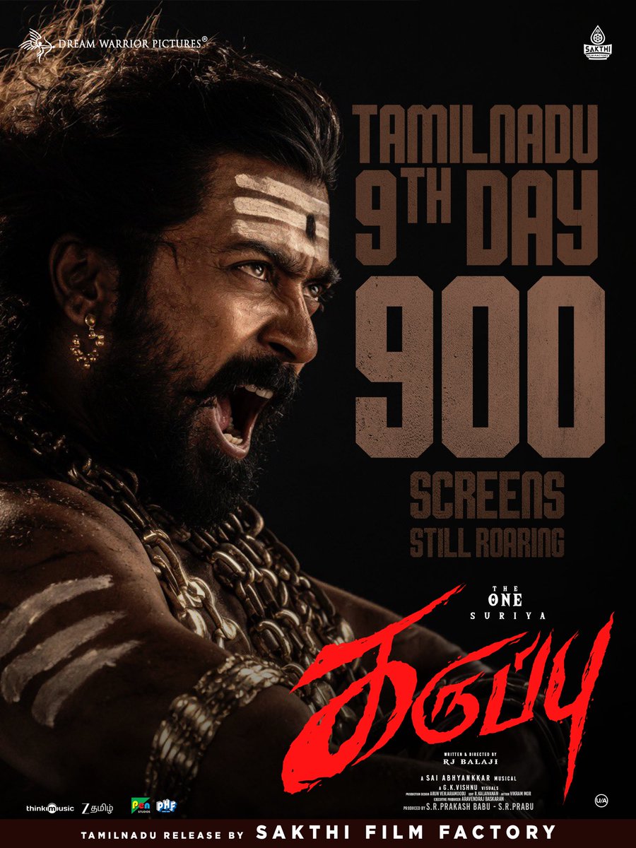 Sakthi Film Factory tweet media
