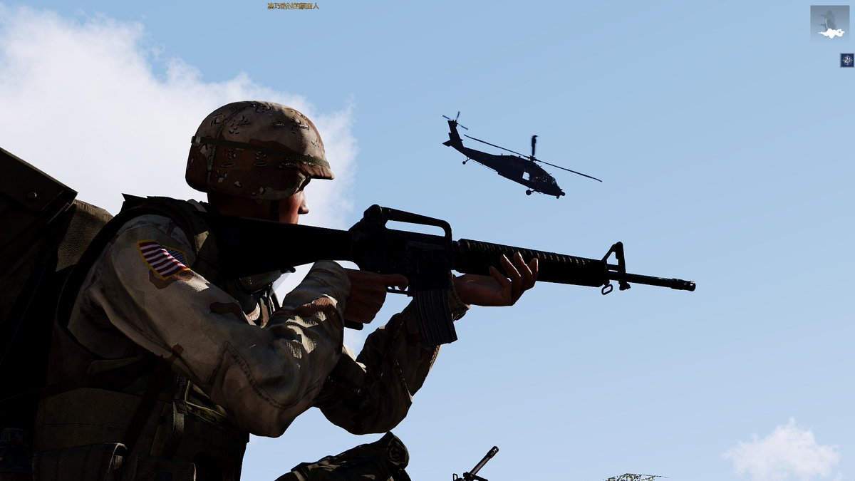 Neptune Spear Squadron- ARMA NSS Team tweet media