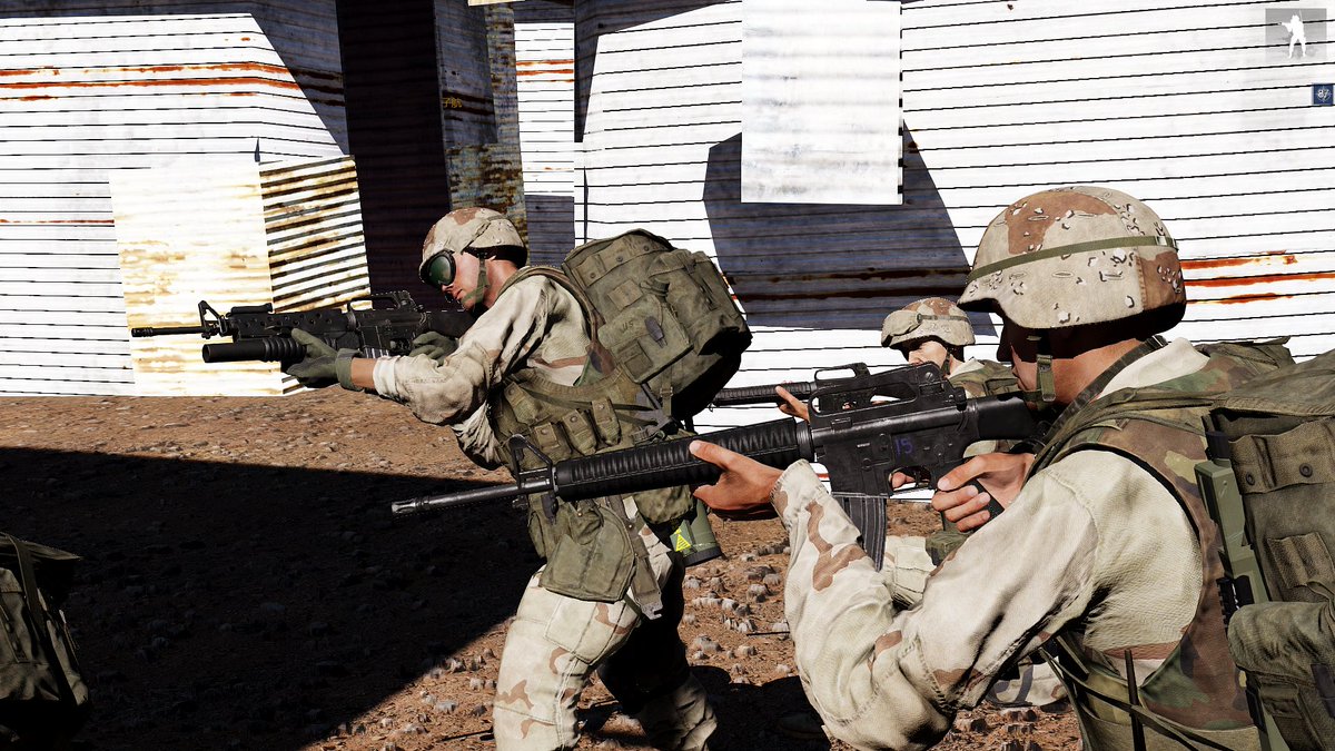 Neptune Spear Squadron- ARMA NSS Team tweet media