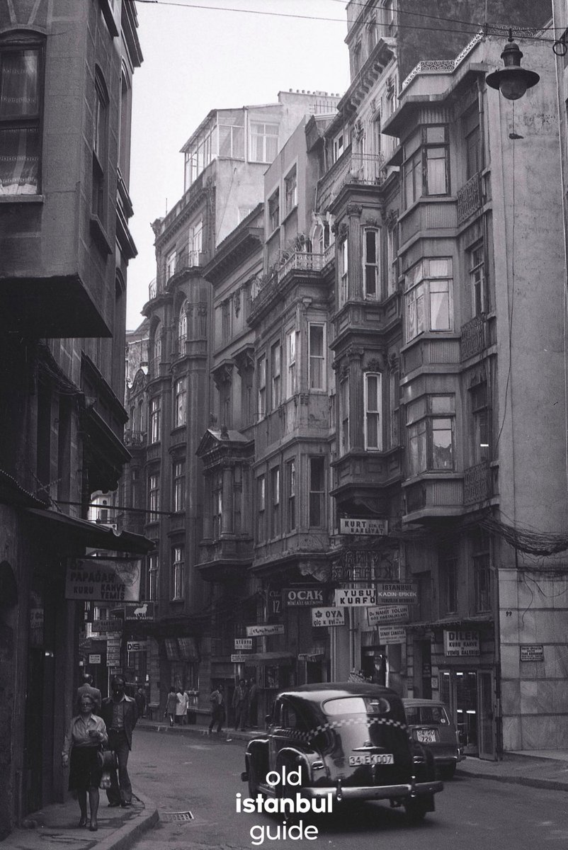 Old Istanbul Guide tweet media