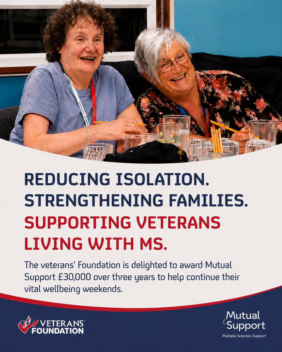 Veterans’ Foundation tweet media