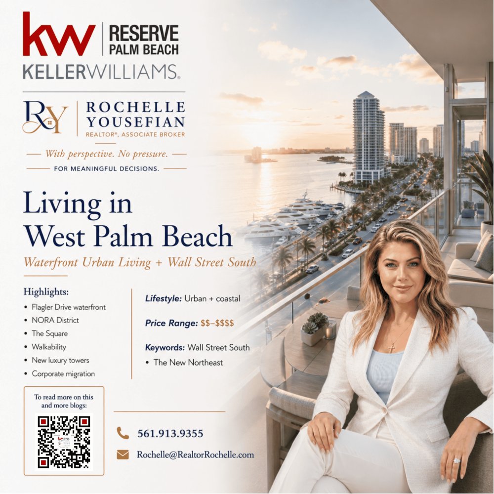 RealtorRochelle's tweet photo. Living in West Palm Beach
Waterfront Urban Living + Wall Street South
#Flaglar DriveWaterFront #NORADistrict #RosemarySquare #PalmBeachRelocation https://t.co/WJSQoFaS7t