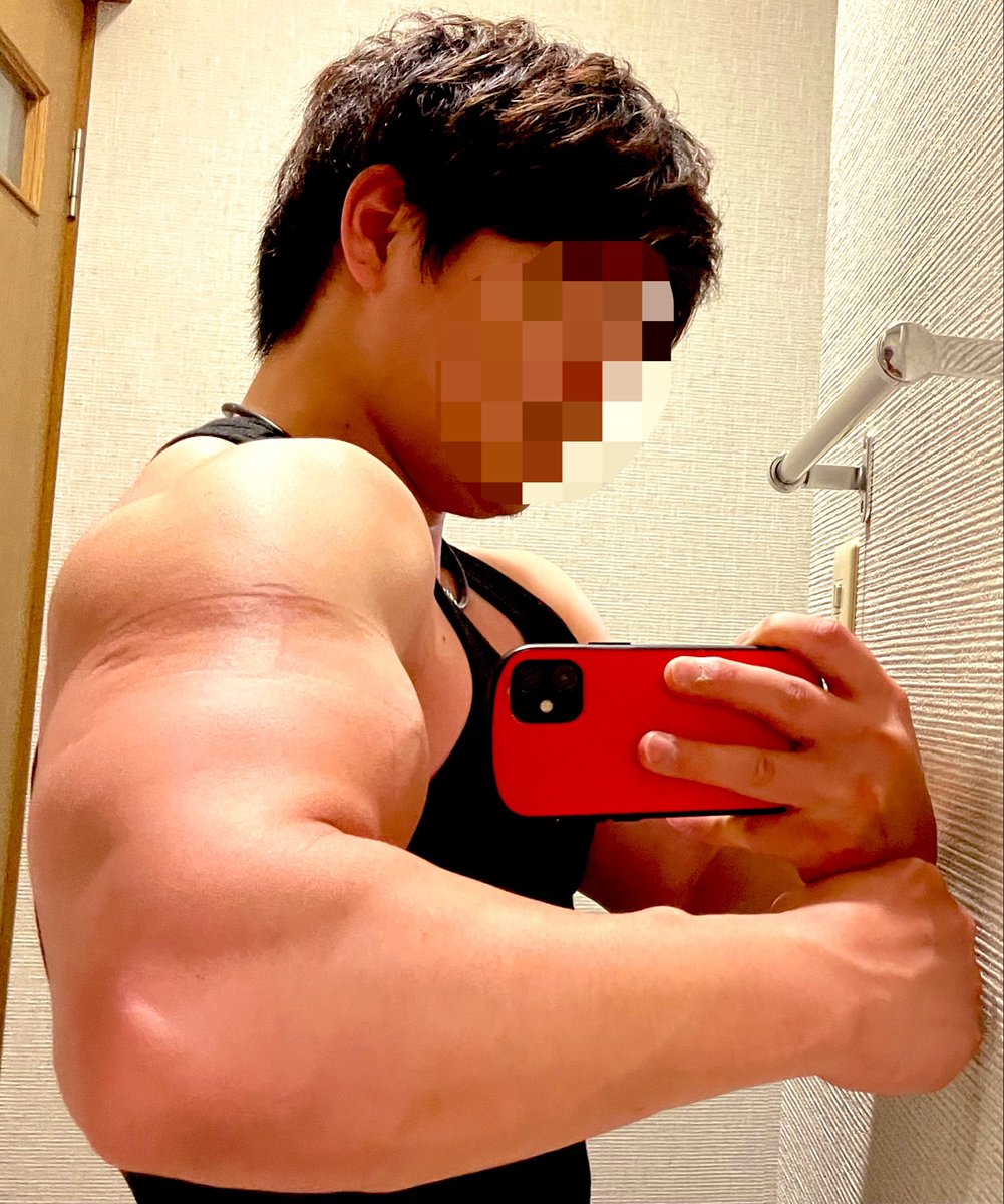 宅トレ民もち(31歳) 仕事育児家庭以外の暇時間筋トレに取り憑かれつつある一般人 tweet media