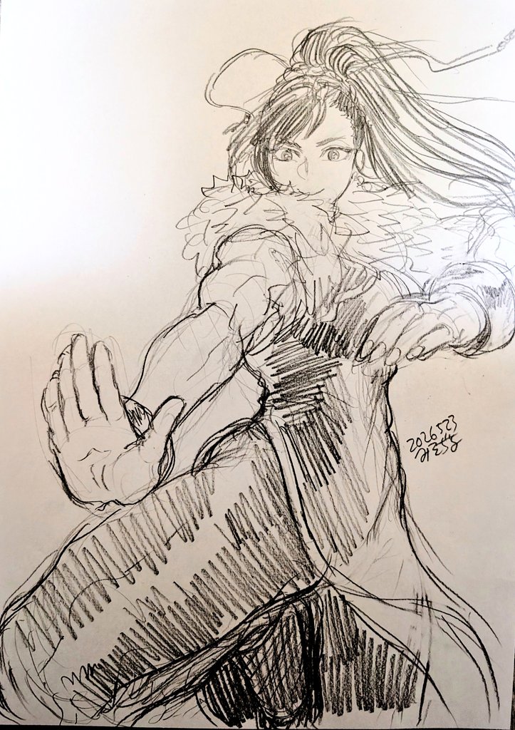 リクエスト有り難う御座いました🙏✨
#春麗 