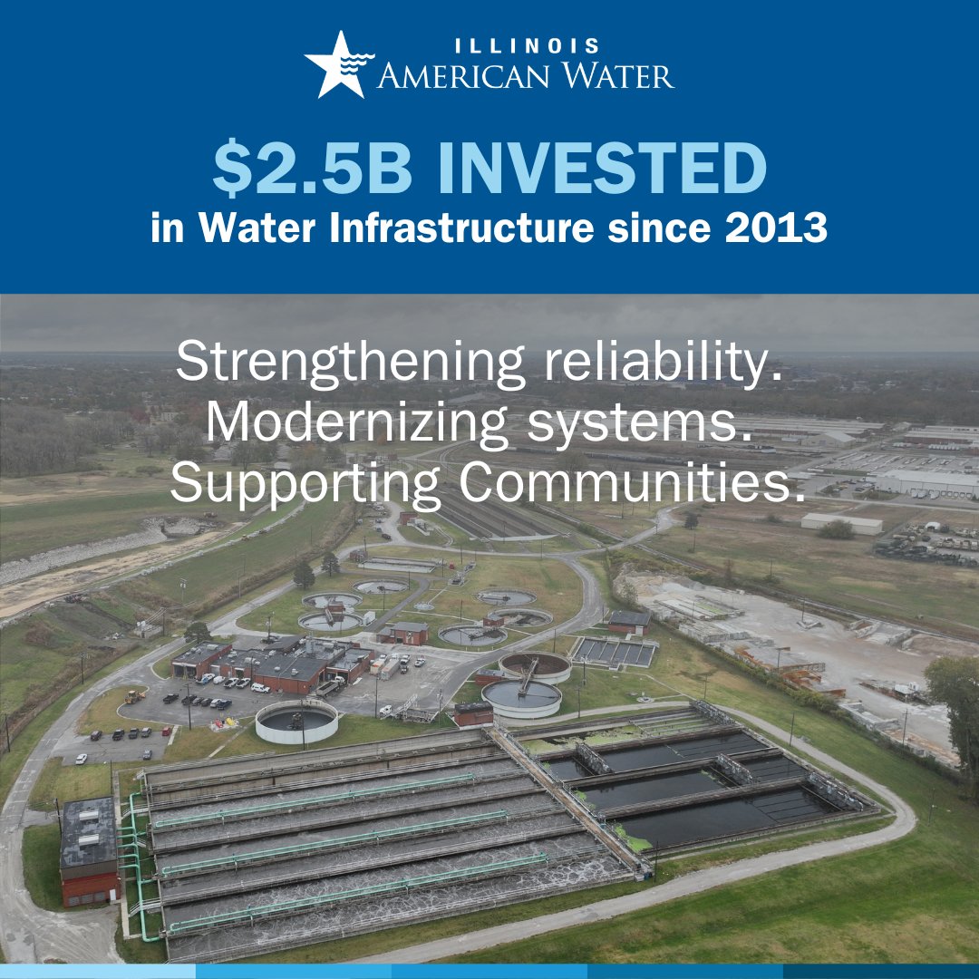 Illinois American Water tweet media