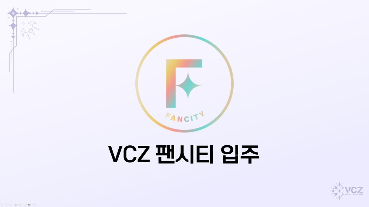 VCZ Official tweet media