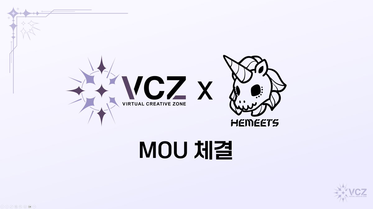 VCZ Official tweet media