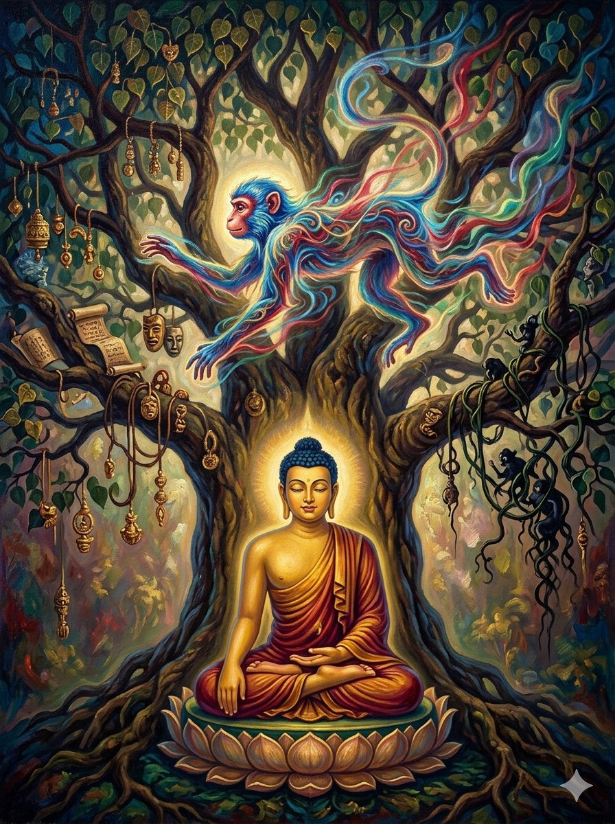 Buddha Beings tweet media