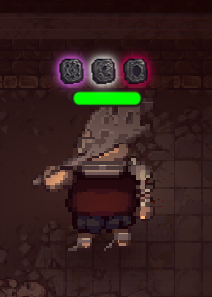 OppaBosss's tweet photo. @Astariste @playcambria Cursed run is wen I tried to challenge this guy and got wacked with 1 hit! https://t.co/PFZMZoWTno