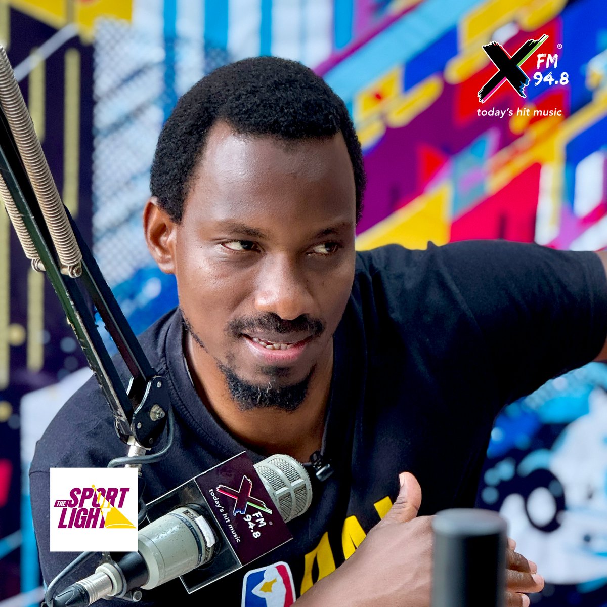 94.8 XFM Today's Hit Music tweet media