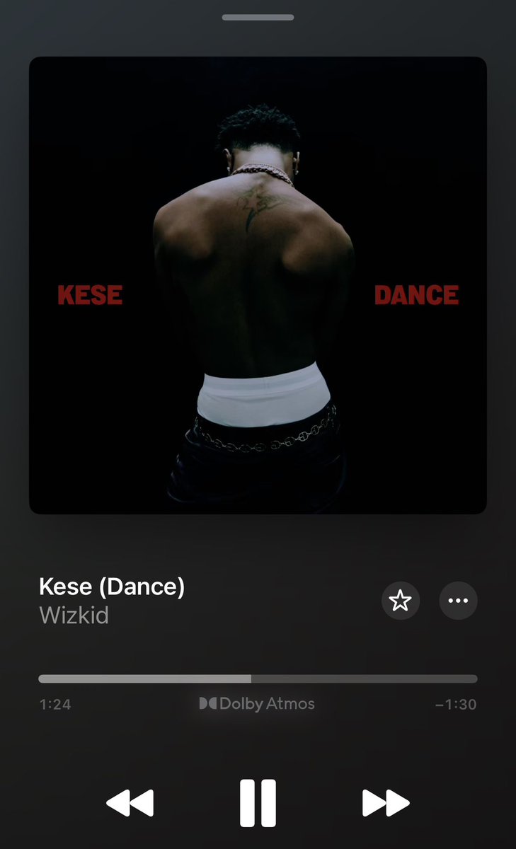 Onice003's tweet photo. Seems people don’t know the gravity of what Kese did sha
Nobody is touching that 1st day record except Wizkid himself 🏆🦅 https://t.co/UlweK2HxVw