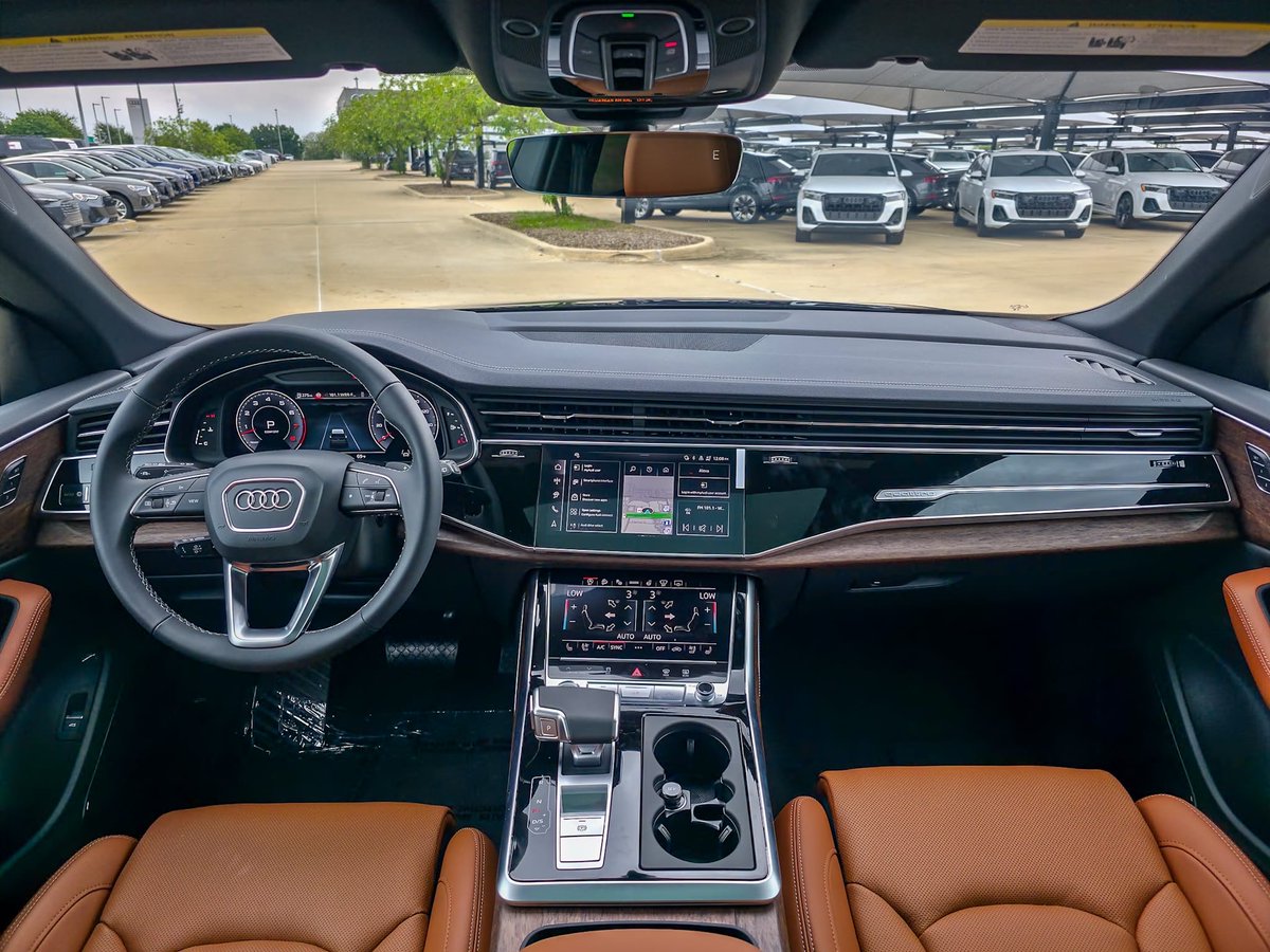 Audi Grapevine tweet media