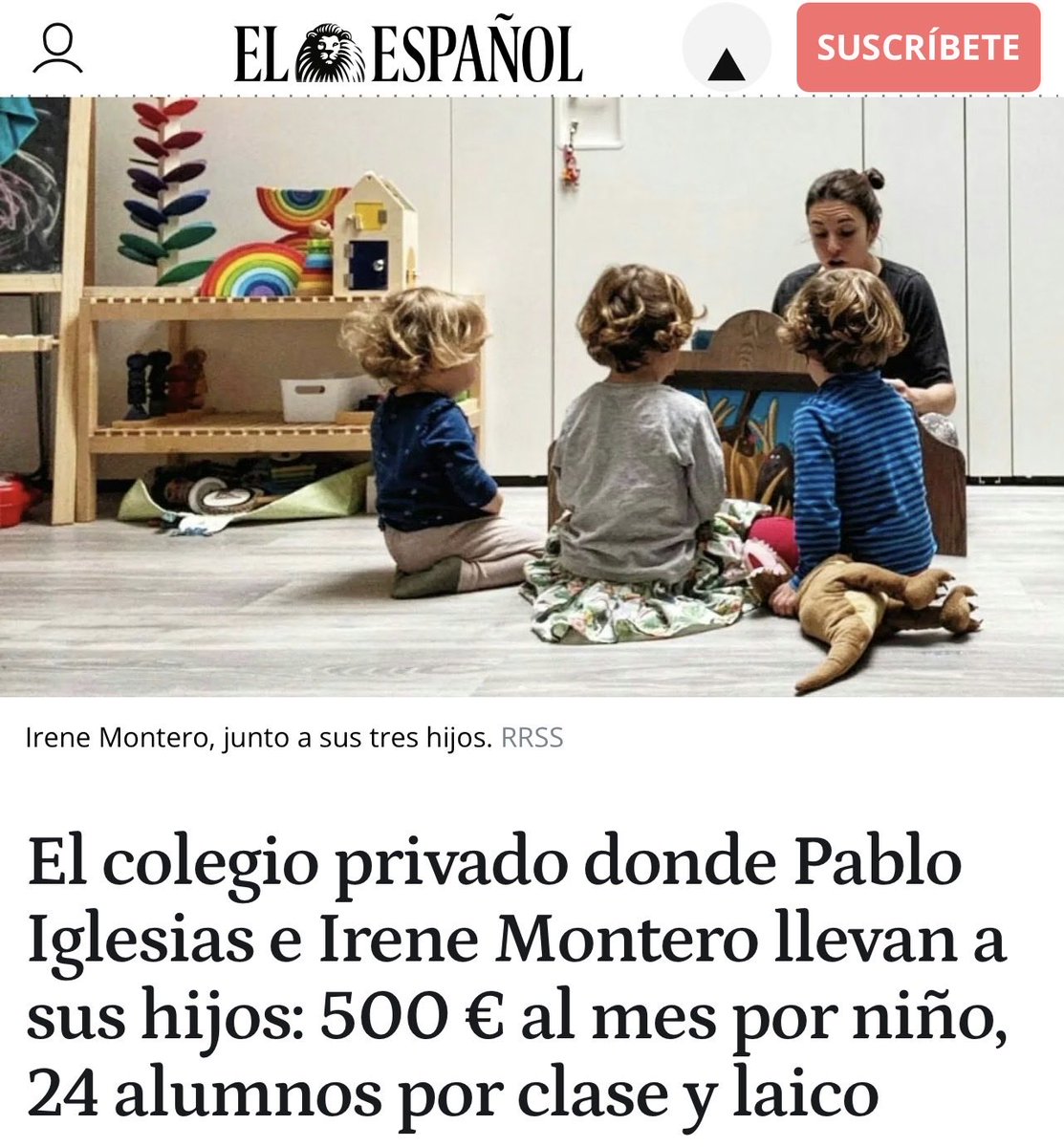 lawrence1921566's tweet photo. @IreneMontero Cuando no eres casta te mueres de envidia por no hacer lo de la casta 😆😆😆😆✊🏻✊🏻✊🏻🔺🔻🔺 https://t.co/pwfkN23UAn