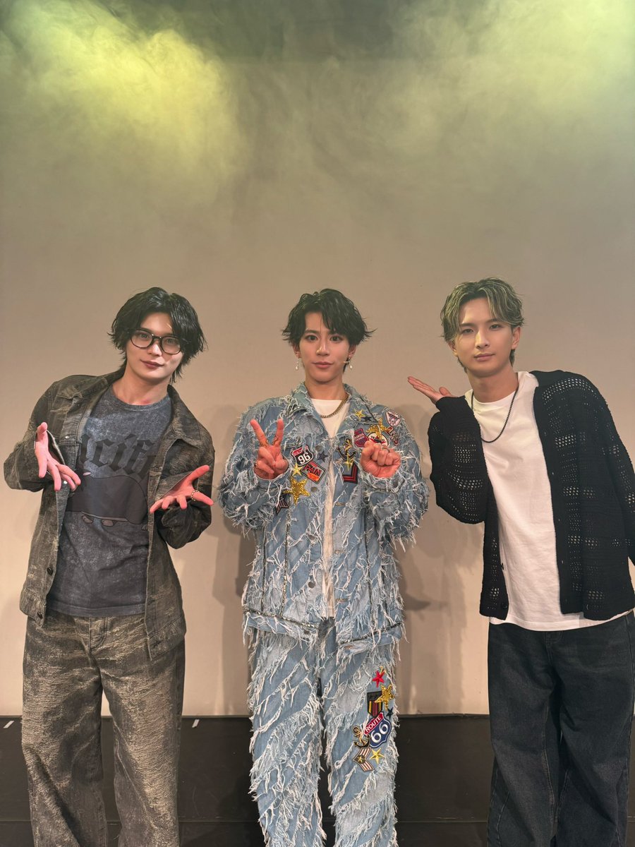 阿部快征 tweet media