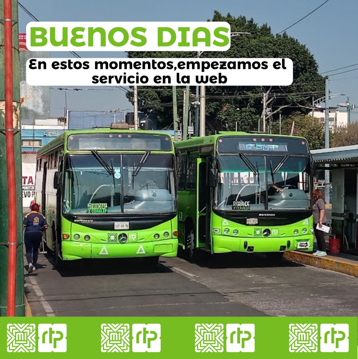Rastreo RTP tweet media