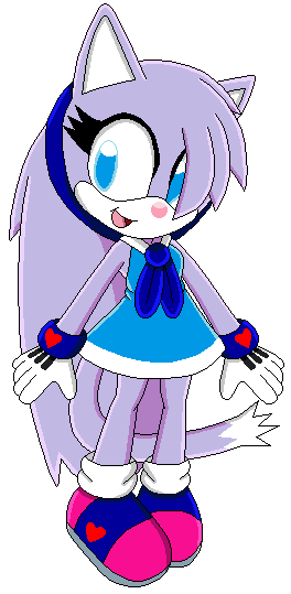 Spd64 Rouge @SPD64 Greatly appreciate the opportunity. Entering my main cat girls ...