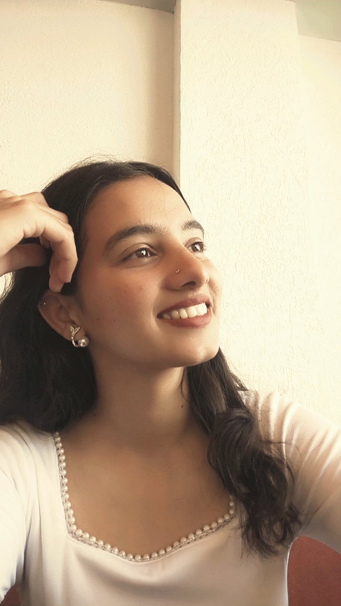 Ritika Chauhan tweet media