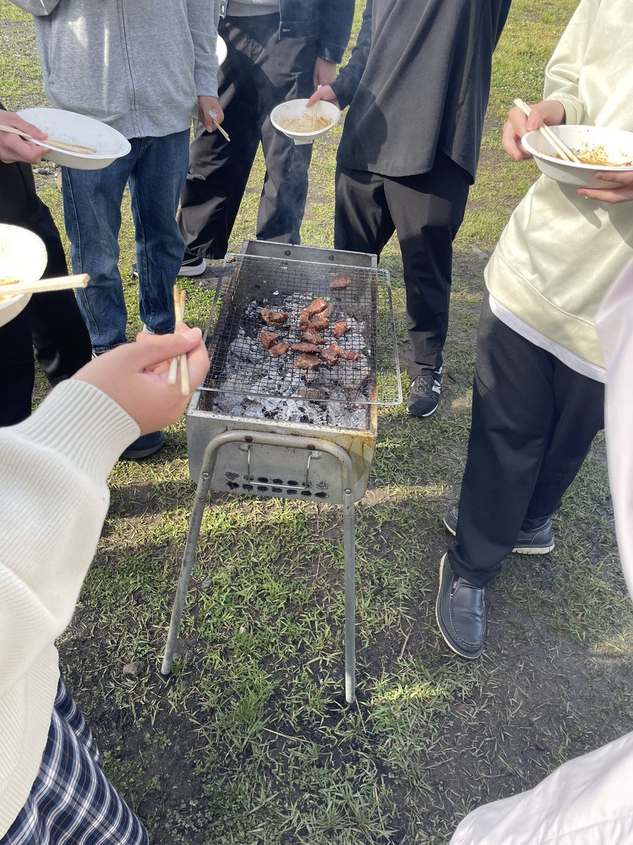 tohoku_planets's tweet photo. 本日は確定新歓のバーベキューを行いました！ https://t.co/WKriFLTHwG