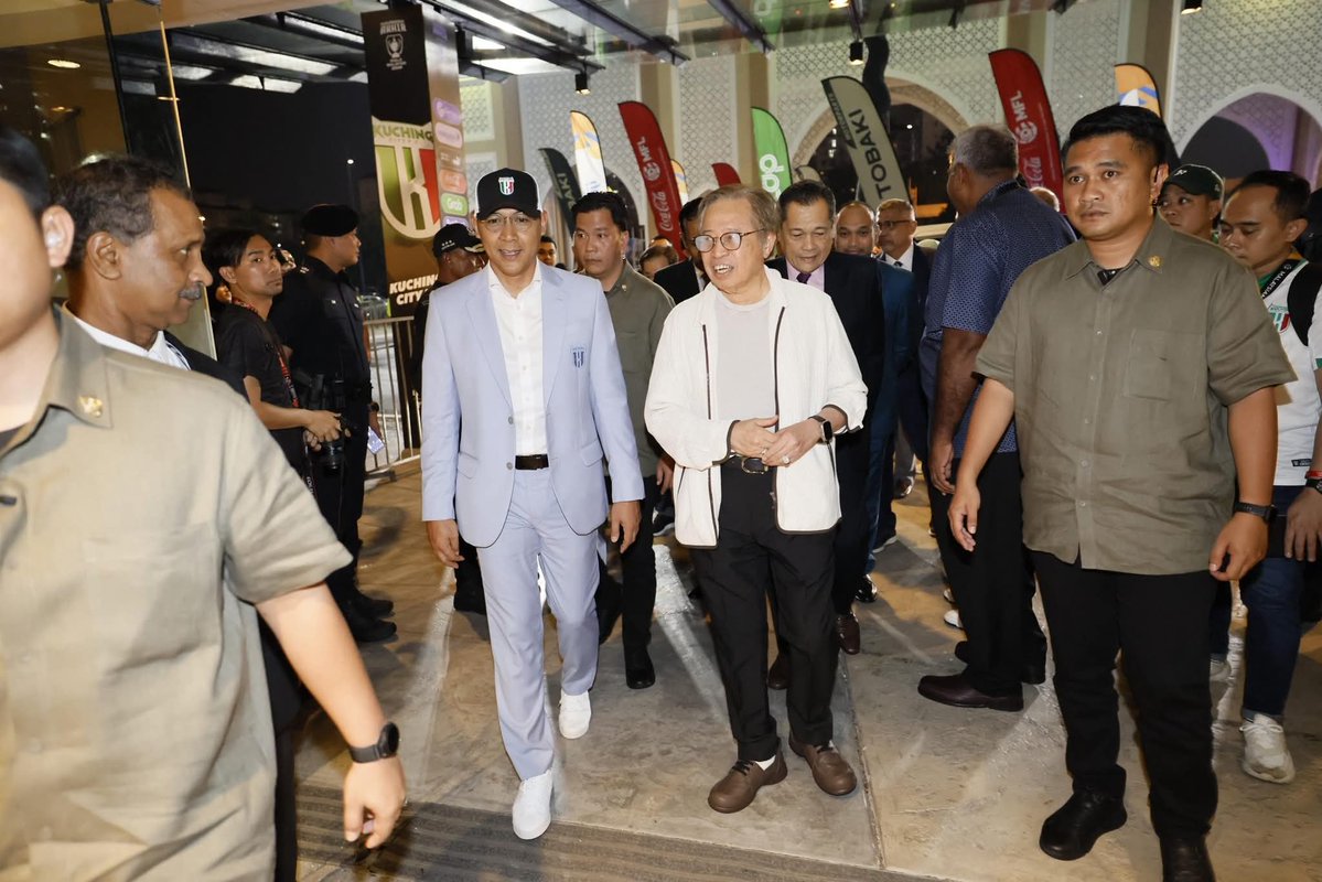 Datuk Jahat Hensem tweet media